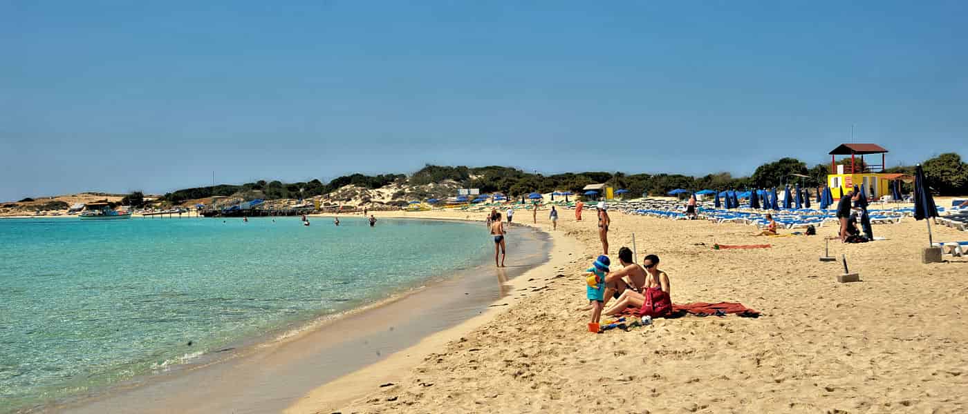 Leonardo Mediterranean Hotels & Resorts - Makronissos Beach